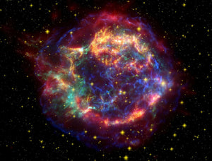 A supernova