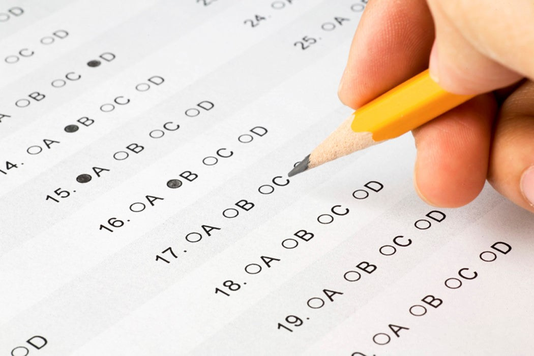 Supporting students with their Oxbridge admissions test